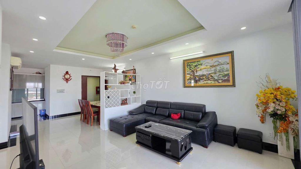 Cho thuê chung cư Dic phoenix 3PN full nội thất 3 bancong