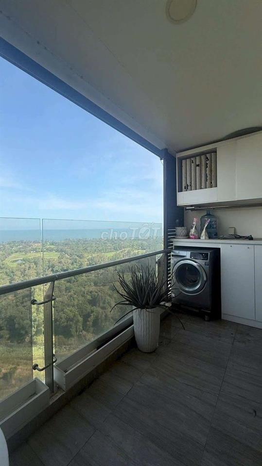 Cho thuê studio Gateway full nội thất view biển tầng cao