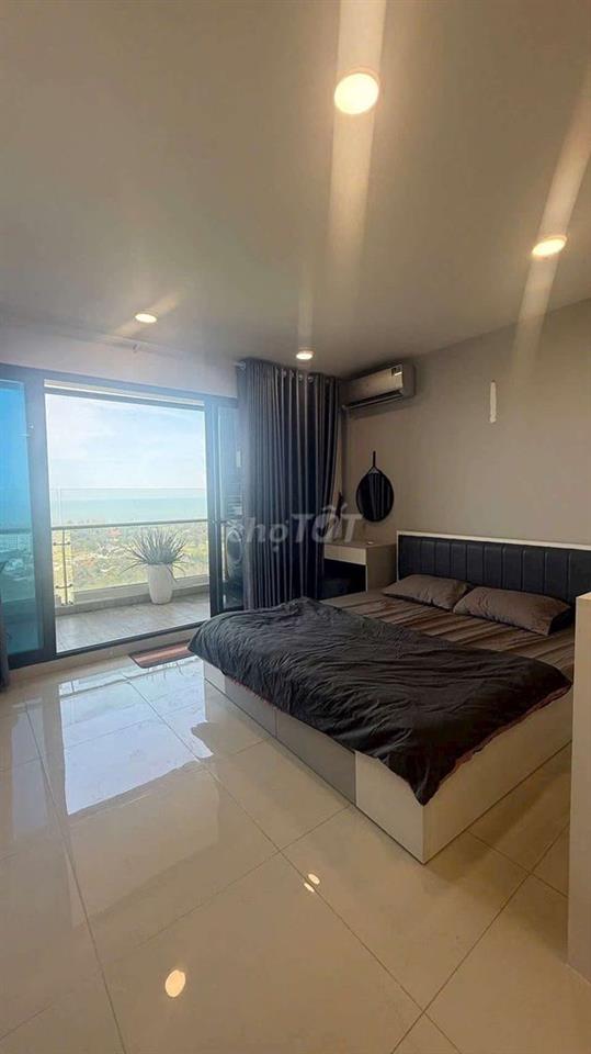 Cho thuê studio Gateway full nội thất view biển tầng cao