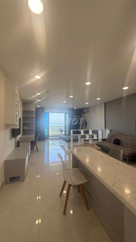 Cho thuê studio Gateway full nội thất view biển tầng cao
