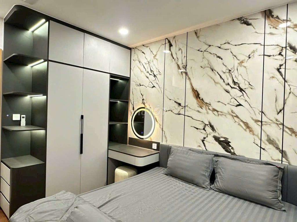 Cho thuê chung cư Vũng Tàu center point 2PN full nội thất hiện đại