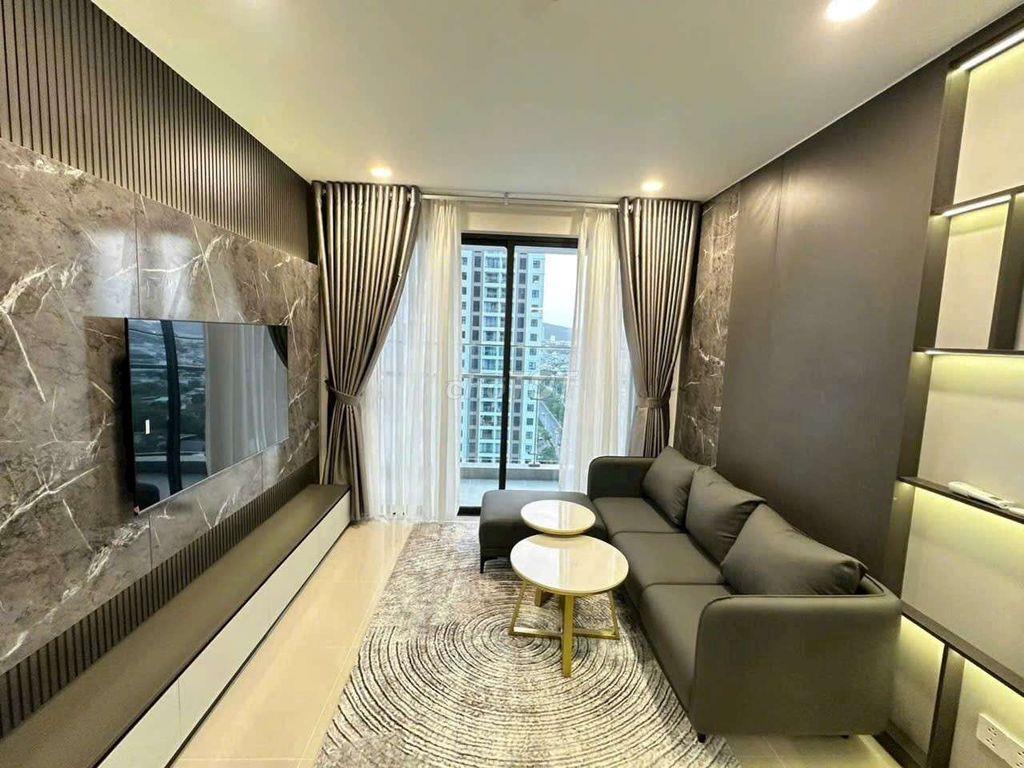 Cho thuê chung cư Vũng Tàu center point 2PN full nội thất hiện đại