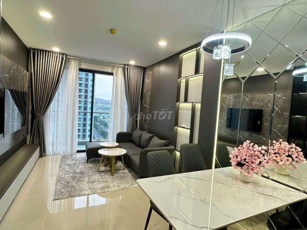 Cho thuê chung cư Vũng Tàu center point 2PN full nội thất hiện đại