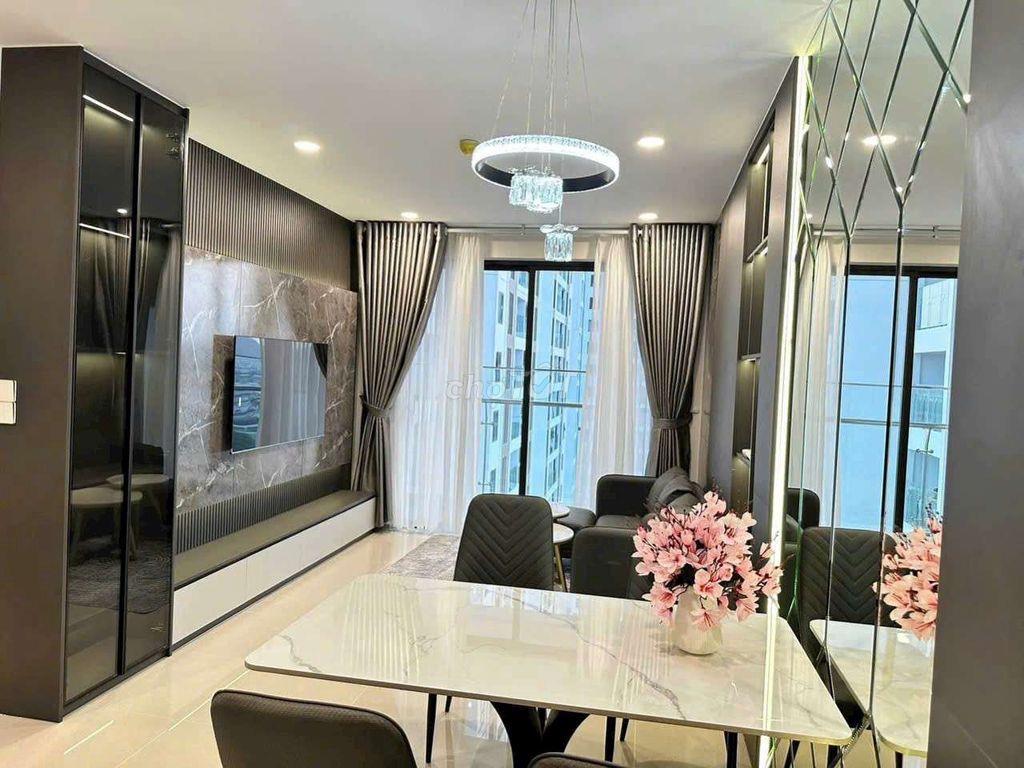 Cho thuê chung cư Vũng Tàu center point 2PN full nội thất hiện đại