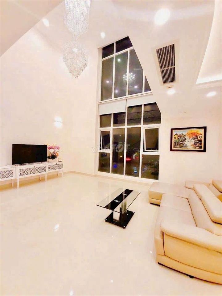 Cho thuê penhouse RUBy  Tower 3PN full nội thất gần loter
