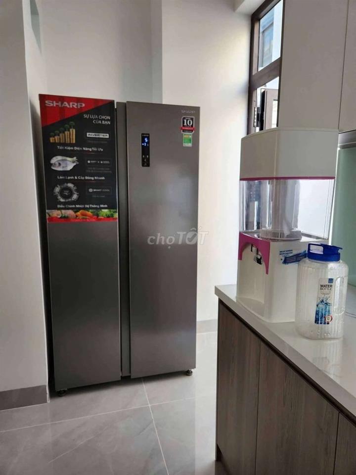 Cho thuê nhà phố khu Lavida 4PN full nội thất đầy đủ 