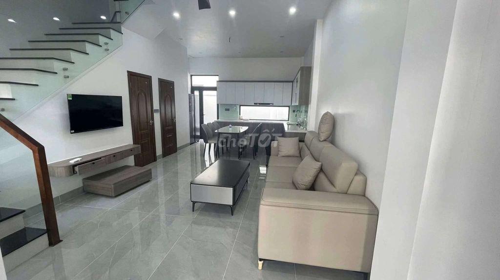 Cho thuê nhà phố khu Lavida 4PN full nội thất đầy đủ 