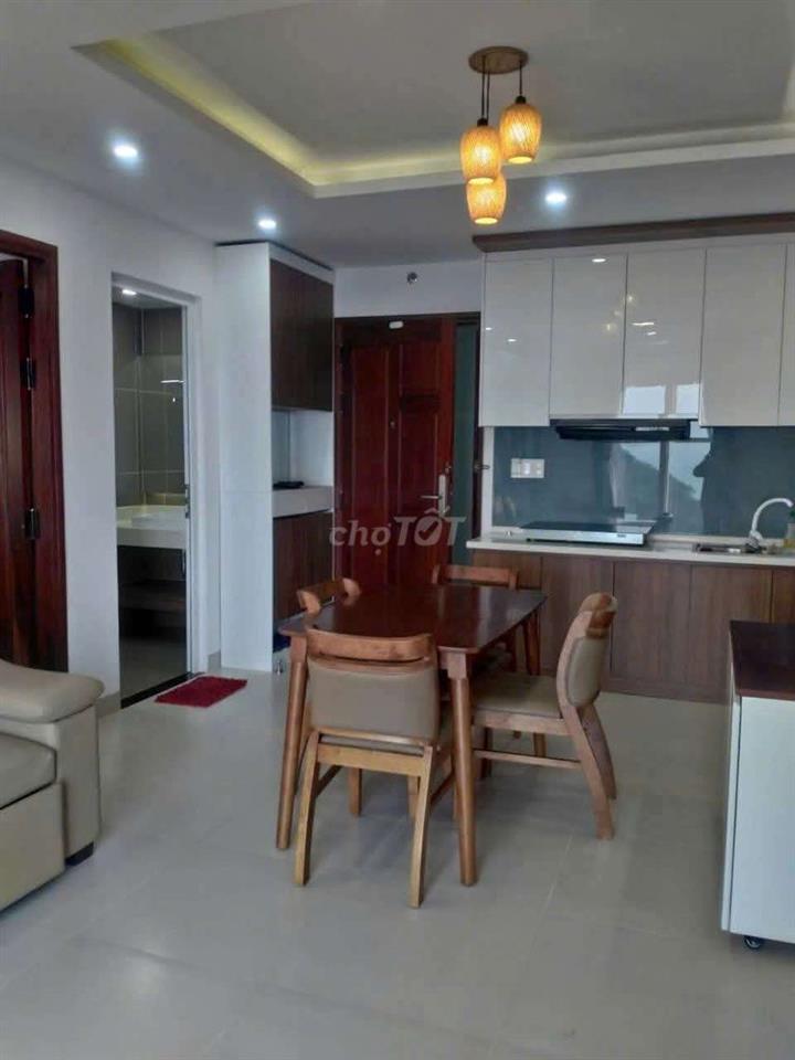 Cho thuê chung cư Mermaid seaside 1PN view biển tầng cao