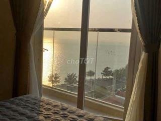Cho thuê chung cư Mermaid seaside 1PN view biển tầng cao