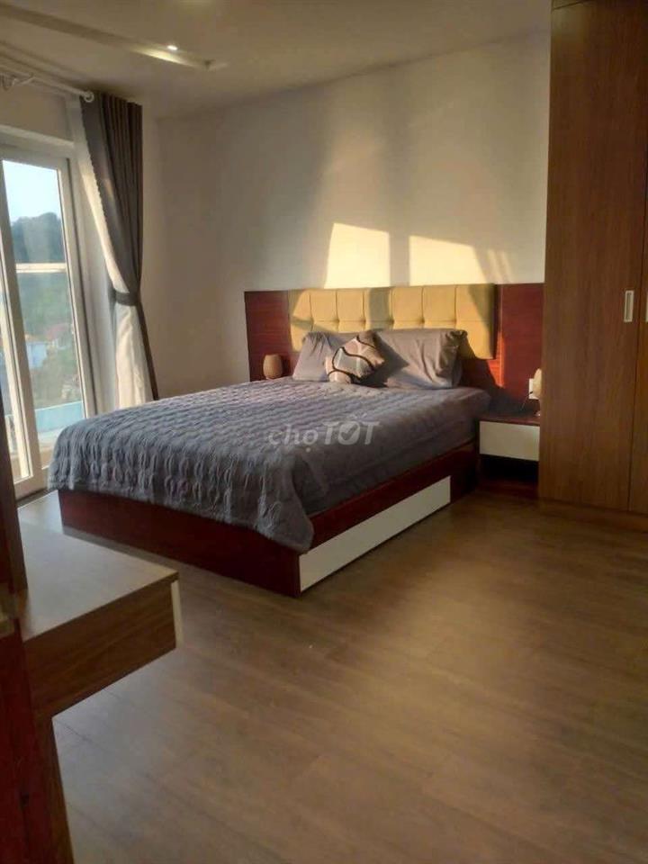 Cho thuê chung cư Mermaid seaside 1PN view biển tầng cao