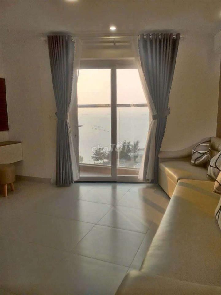 Cho thuê chung cư Mermaid seaside 1PN view biển tầng cao