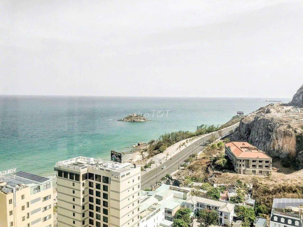 Cho thuê chung cư Sơn thịnh 1 diện tích 135m2 3PN view biển 