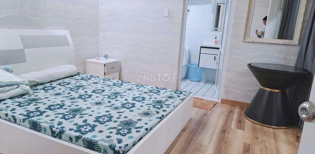 Cho thuê chung cư Sơn thịnh 1 diện tích 135m2 3PN view biển 