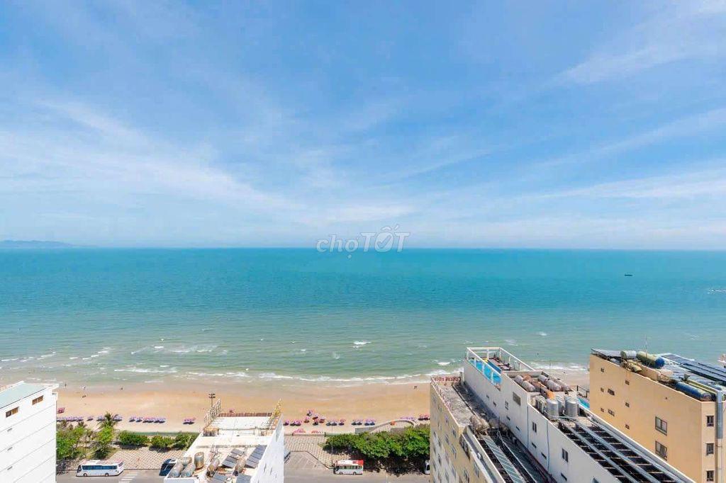 Cho thuê chung cư Sơn thịnh 1 diện tích 135m2 3PN view biển 