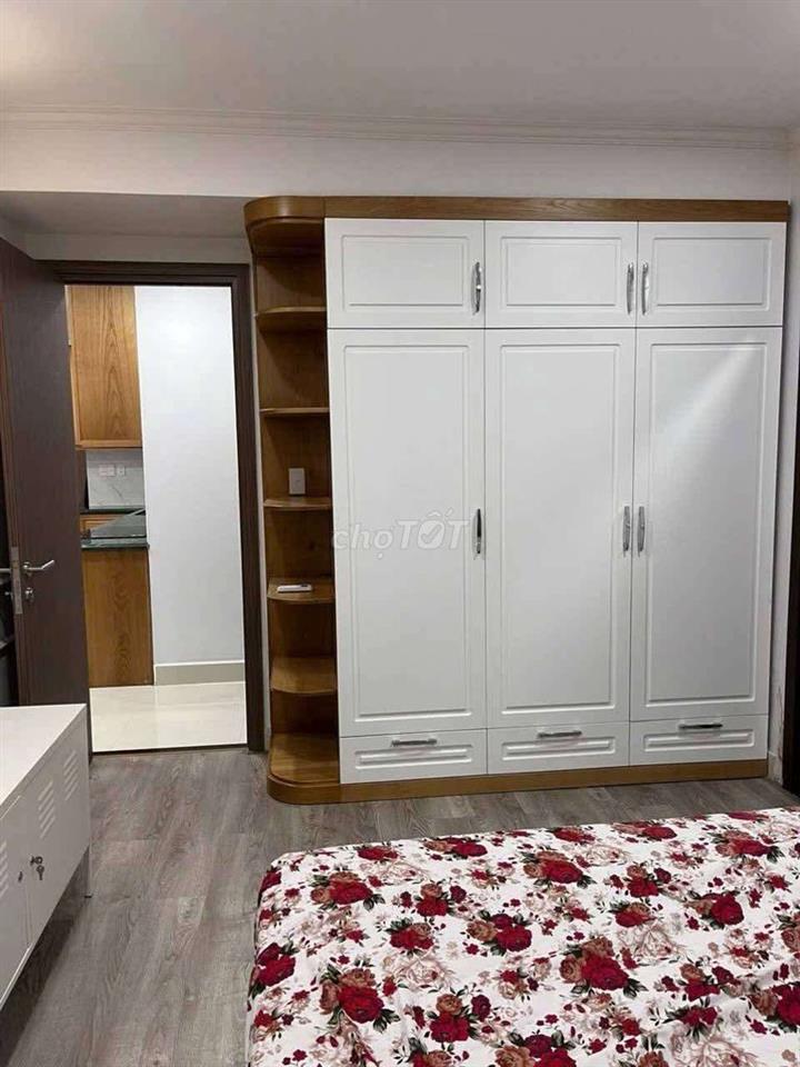 Cho thuê chung cư Gateway 3PN full nội thất căn góc rộng