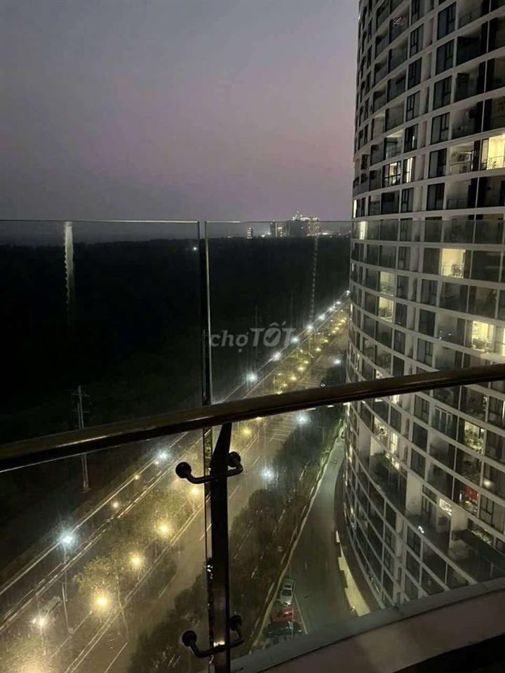 Cho thuê chung cư Gateway 3PN full nội thất căn góc rộng