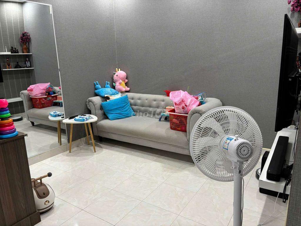 Cho thuê chung cư bình giã resident 2PN full nội thất