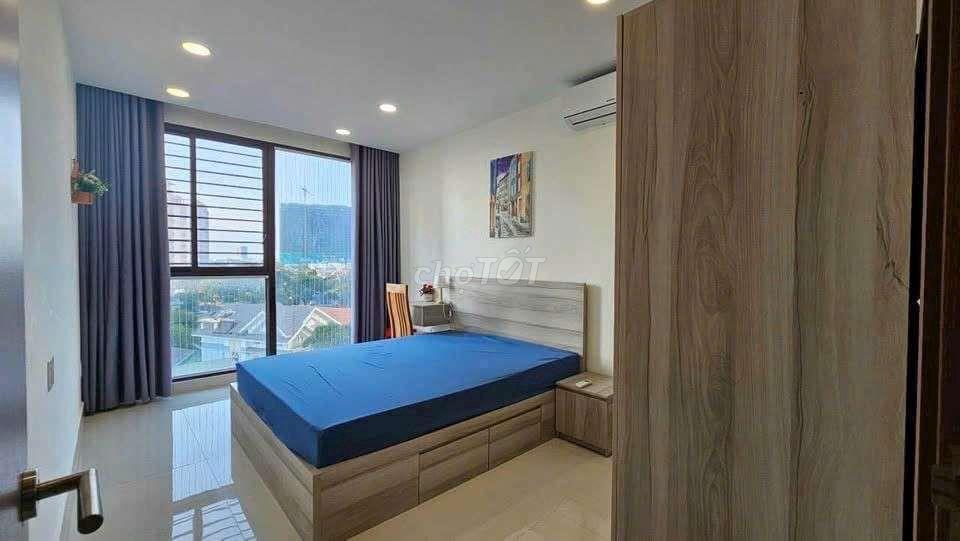 Cho thuê chung cư Gateway 2PN full nội thất đẹp
