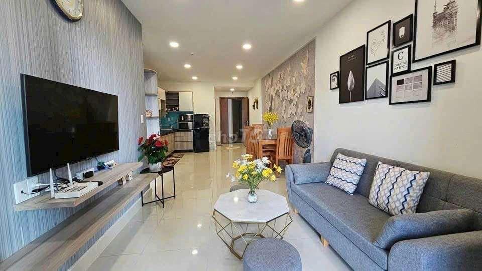 Cho thuê chung cư Gateway 2PN full nội thất đẹp