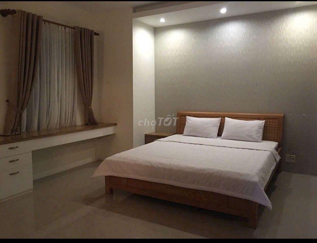 Cho thuê chung cư sơn thịnh 1 diện tích 125m2 2PN full nội thất
