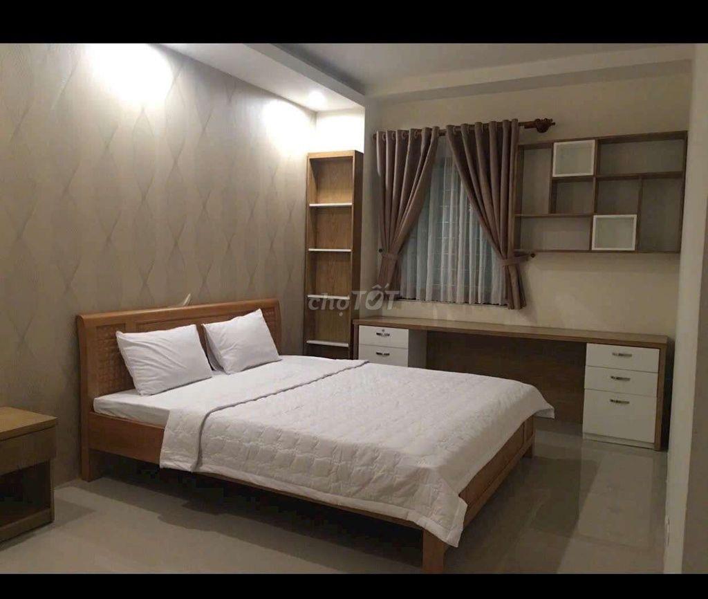 Cho thuê chung cư sơn thịnh 1 diện tích 125m2 2PN full nội thất