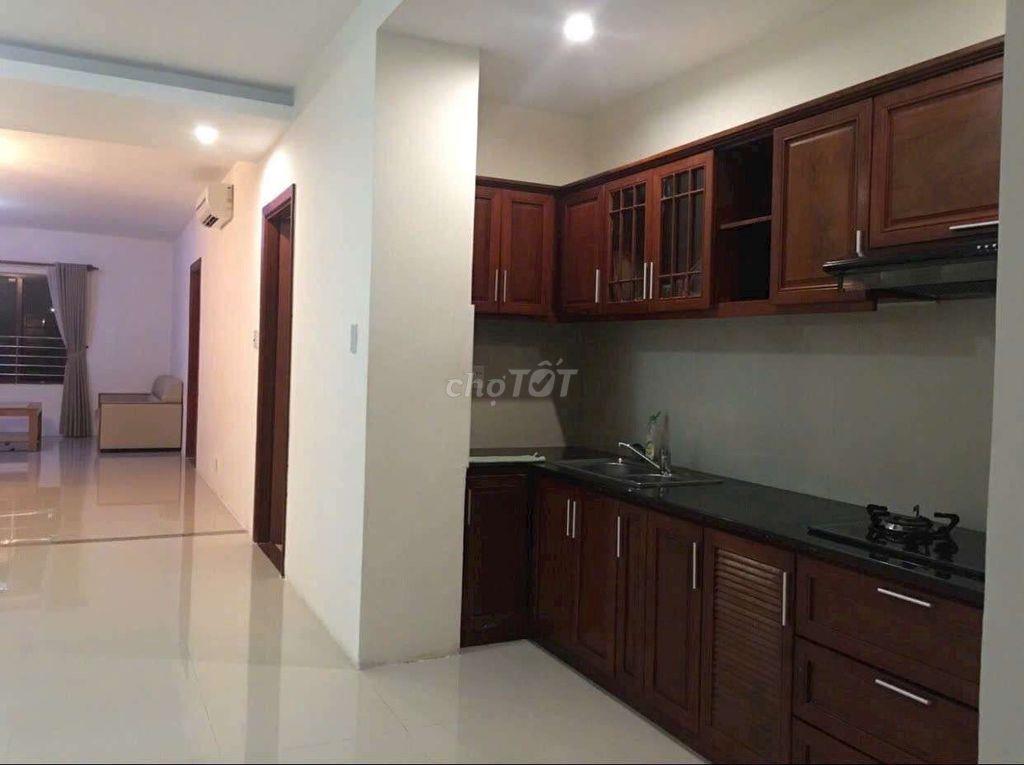 Cho thuê chung cư sơn thịnh 1 diện tích 125m2 2PN full nội thất