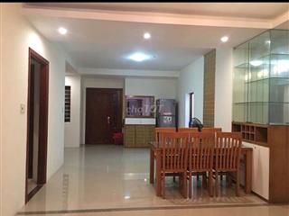 Cho thuê chung cư sơn thịnh 1 diện tích 125m2 2PN full nội thất