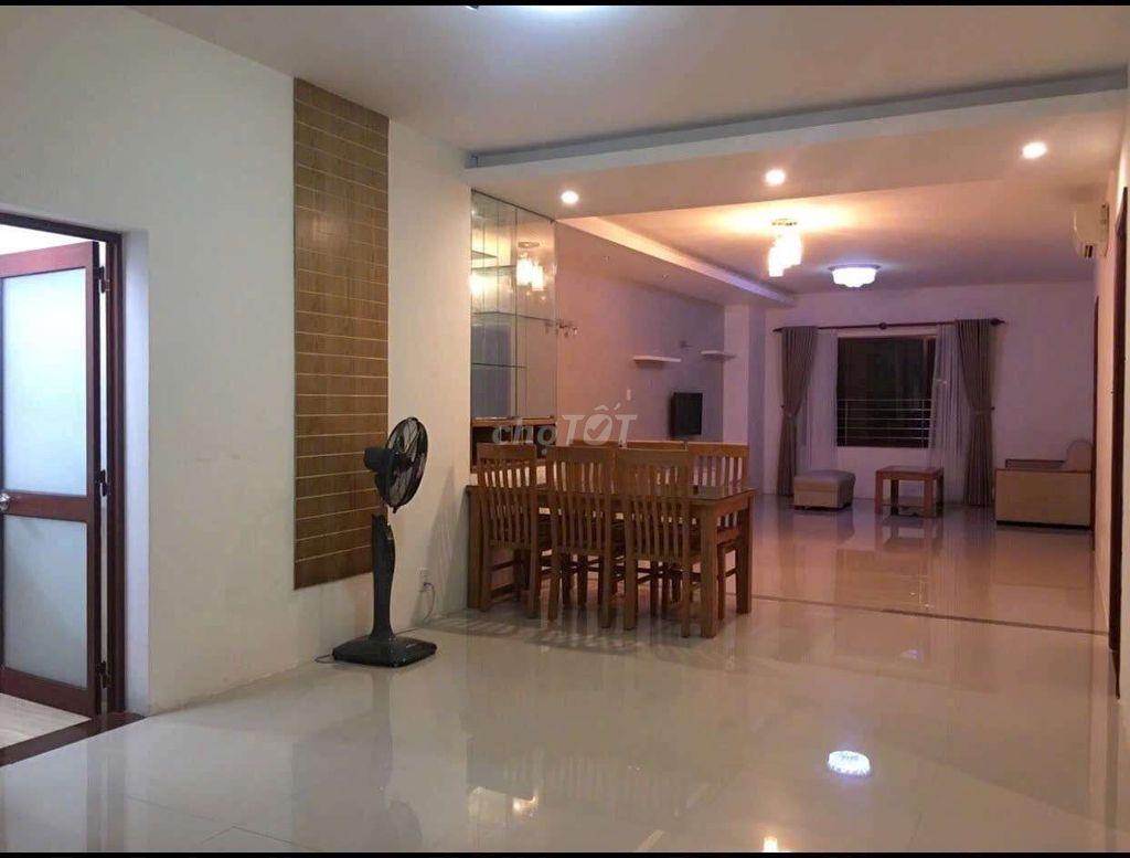 Cho thuê chung cư sơn thịnh 1 diện tích 125m2 2PN full nội thất