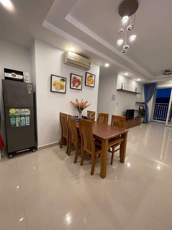 Cho thuê chung cư VT melody 3PN full nội thất view đẹp