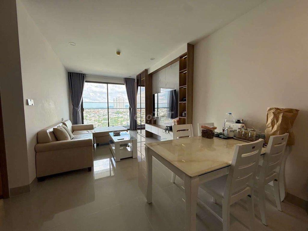 Cho thuê Vũng Tàu center point 2PN full nội thất giá rẻ