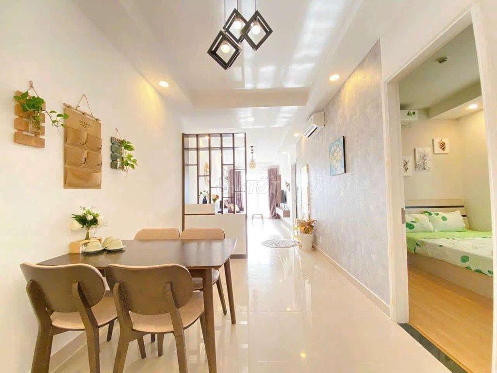 Cho thuê chung cư Vũng Tàu Melody 2PN full nội thất đẹp 