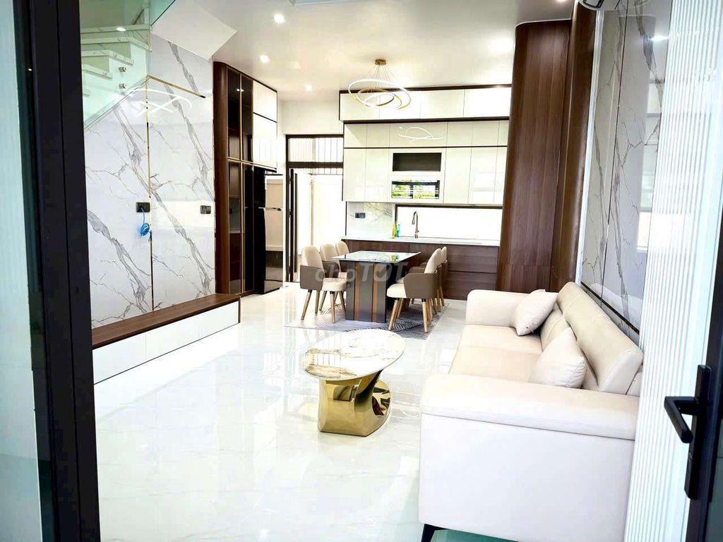 Cho thuê nhà phố Lavida 4PN full nội thất mới 100%