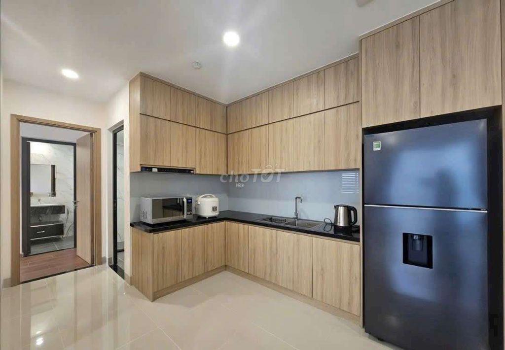 Cho thuê chung cư Vũng Tàu center point 2PN full nội thất đẹp