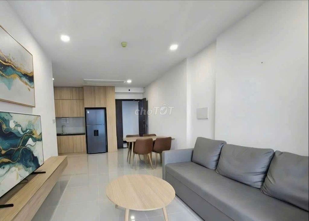 Cho thuê chung cư Vũng Tàu center point 2PN full nội thất đẹp