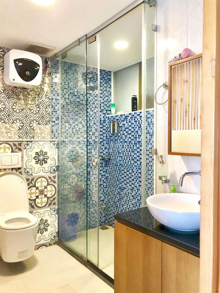 Cho thuê chung cư Thủy Tiên 1PN full nội thất view biển