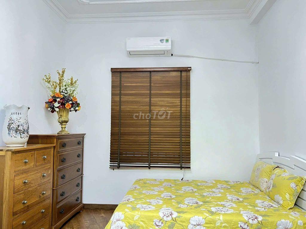 Cho thuê biệt thự sân vườn 5PN full nội thất hiện đại