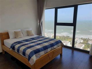 Cho thuê penhouse aria sát biển 3PN full nội thất view biển
