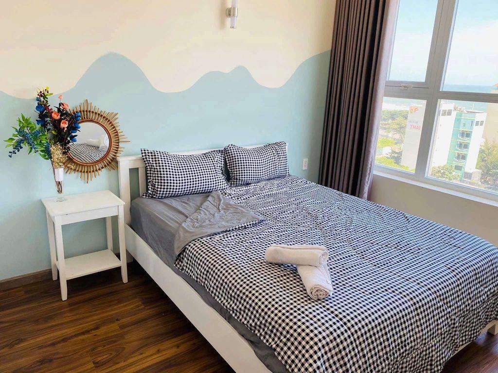 Cho thuê chung cư Vũng Tàu goldsea 2PN full nội thất view biển