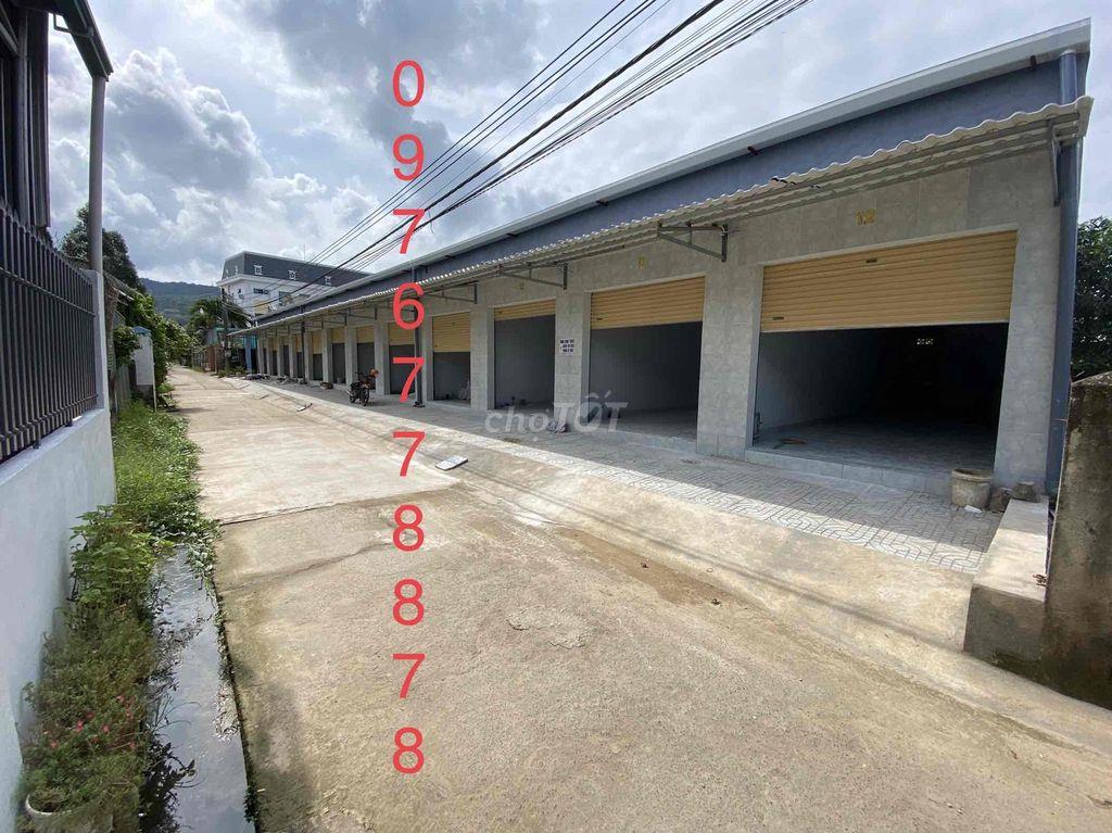 Cần bán dãy nhà trọ 12 căn tại thị trấn Madagui