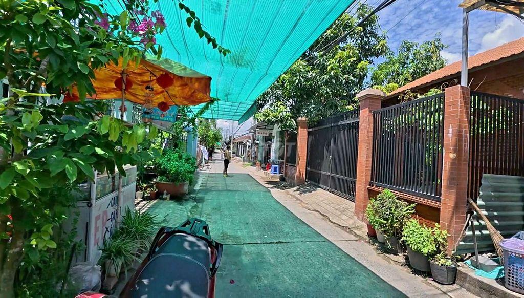 Nhà TP Mỹ Tho, xã Trung An, gần cầu Rạch Miễu 2