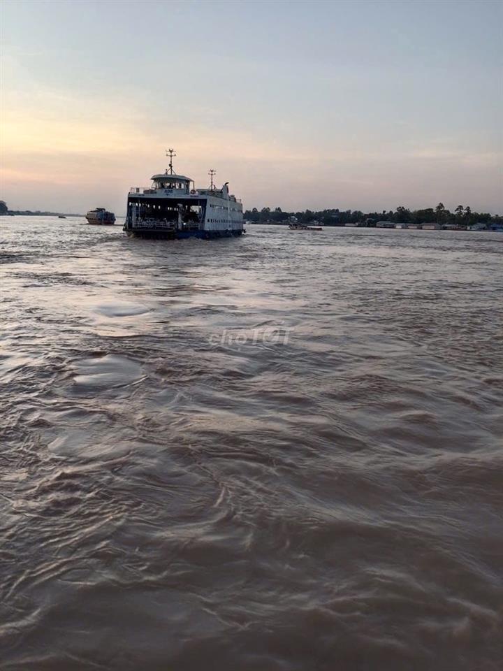 506m đất thổ cư gần nhà thờ cái đôi - cách phà an hòa 1,5km