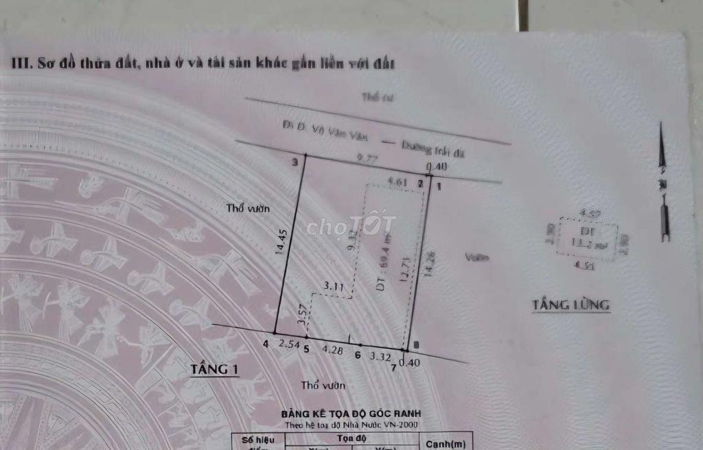 bán nhà sổ hồng chính chủ