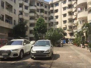 Chung cư 675 Nguyễn Kiệm - TẦNG 5 - THANG BỘ