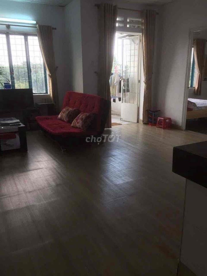 Chung cư 675 Nguyễn Kiệm - TẦNG 5 - THANG BỘ