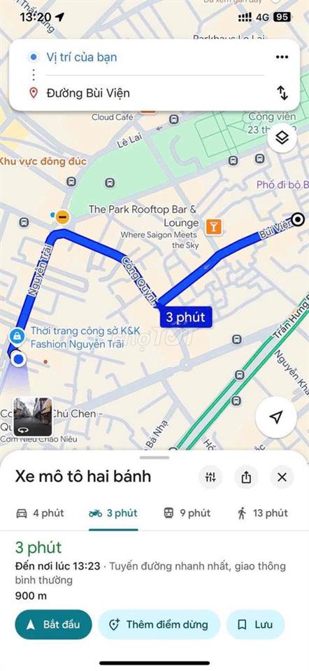 NHÀ NGAY TRUNG TÂM QUẬN 1 - ĐƯỜNG CỐNG QUỲNH VỚI DT 60M2 CHỈ 7,25 TỶ!!