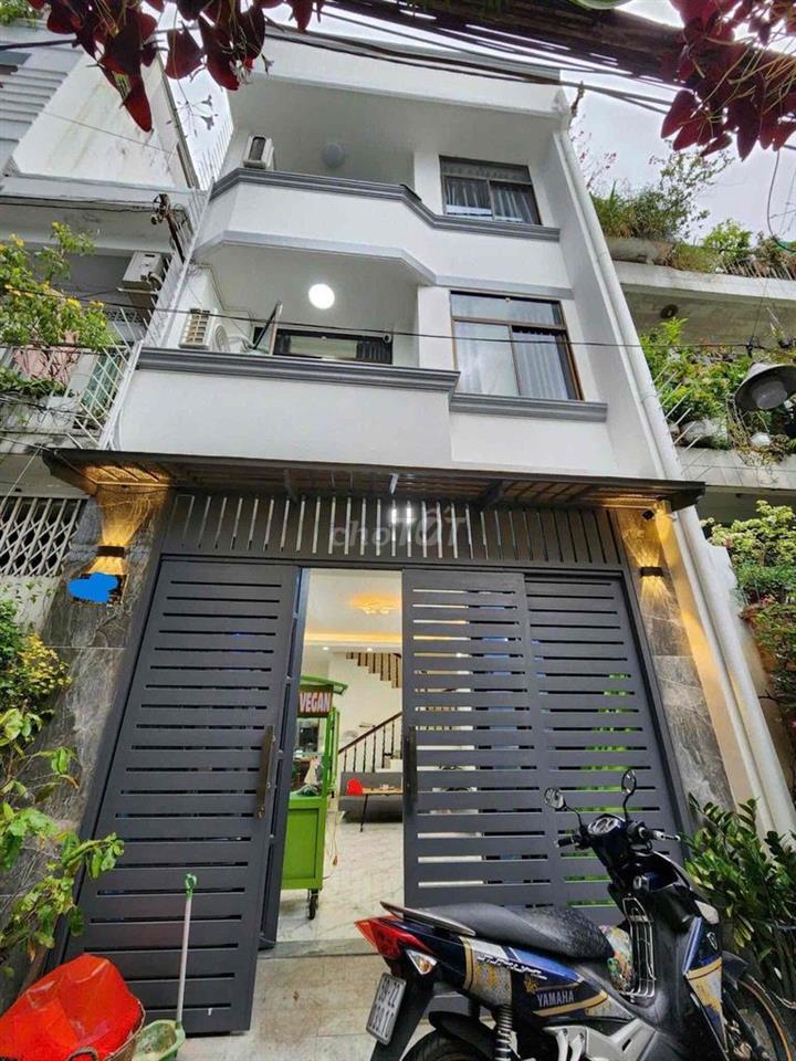 NHÀ NGAY TRUNG TÂM QUẬN 1 - ĐƯỜNG CỐNG QUỲNH VỚI DT 60M2 CHỈ 7,25 TỶ!!