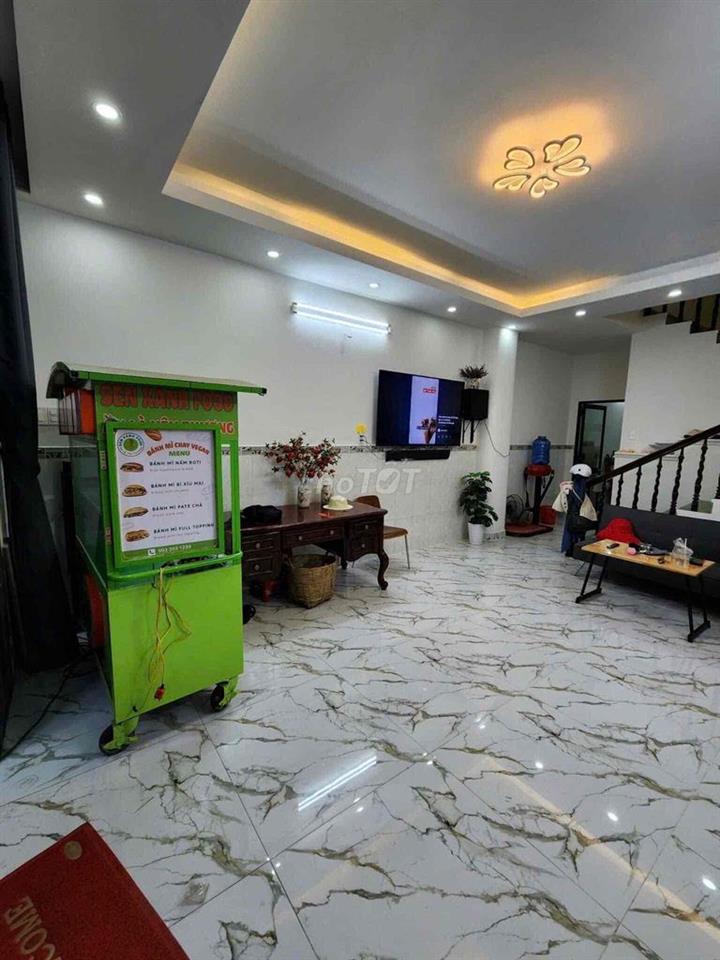 NHÀ NGAY TRUNG TÂM QUẬN 1 - ĐƯỜNG CỐNG QUỲNH VỚI DT 60M2 CHỈ 7,25 TỶ!!