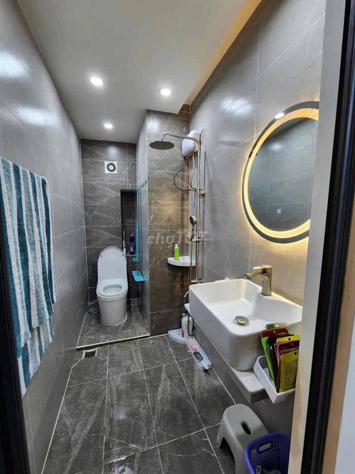 NHÀ NGAY TRUNG TÂM QUẬN 1 - ĐƯỜNG CỐNG QUỲNH VỚI DT 60M2 CHỈ 7,25 TỶ!!