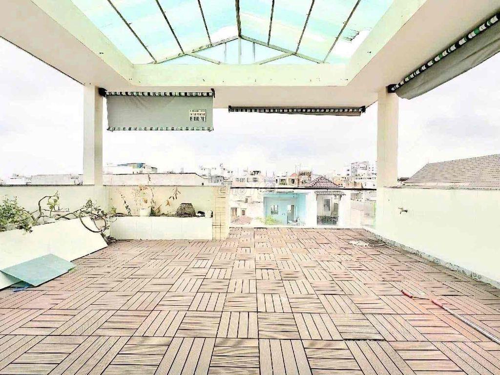 CHỈ NHỈNH 6Đ SỞ HỮU NHÀ 55M2 NGAY TRUNG TÂM QUẬN 3 - ĐƯỜNG VÕ THỊ SÁU!