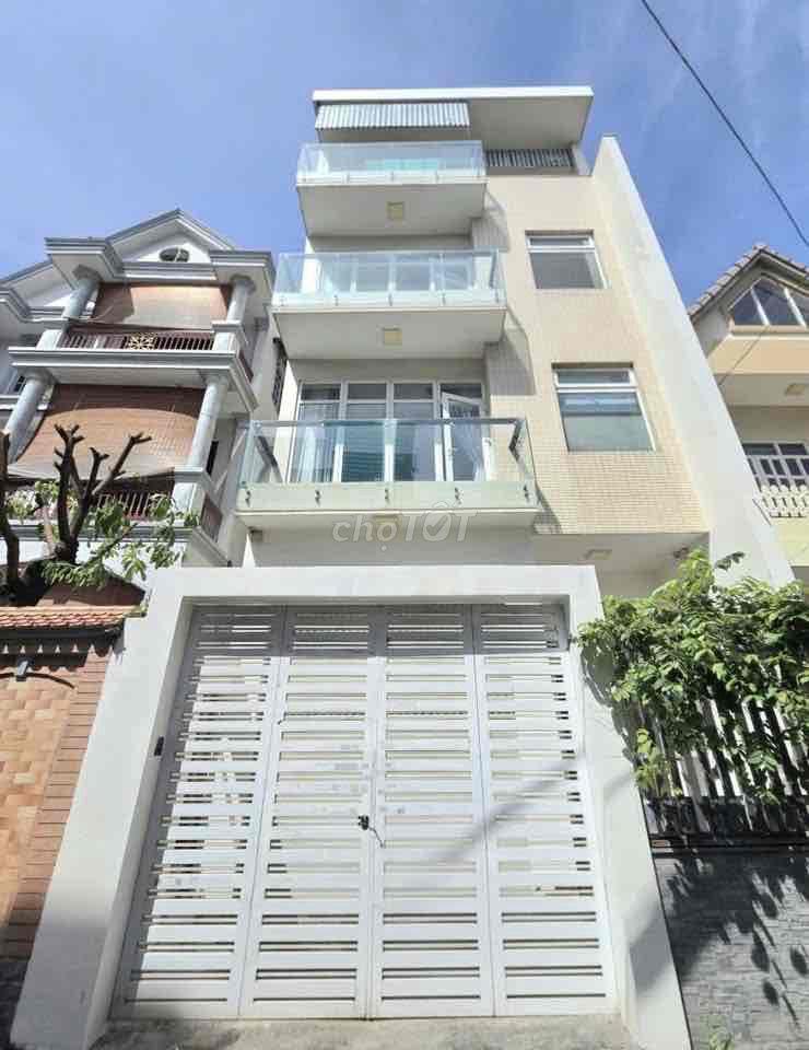 CHỈ NHỈNH 6Đ SỞ HỮU NHÀ 55M2 NGAY TRUNG TÂM QUẬN 3 - ĐƯỜNG VÕ THỊ SÁU!